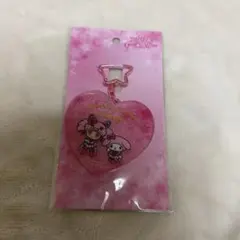 サンリオ マイメロティ セーラームーン ちびうさ アクリルキーホルダー 新品