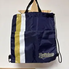 オリックスバファローズ ナップサック
