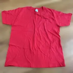 Printstar 半袖 Tシャツ レッド Sサイズのサムネイル