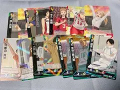 ハイキュー‼︎ バボカ 最強の挑戦者 まとめ売り