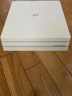 【SSD換装済】PS4 Pro 本体＋コントローラー＋箱付き【動作品】