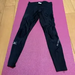 Mizuno BG5000 ブラック トレーニングレギンス