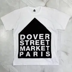 新品未使用 DOVER STREET MARKET PARIS Tシャツ Ｌのサムネイル