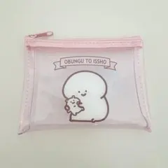 お文具といっしょ クリアポーチ②のサムネイル