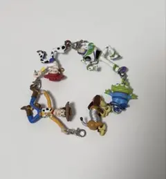 ○トイストーリー○謎の恐竜ワールド フィギュアセット エンジェル