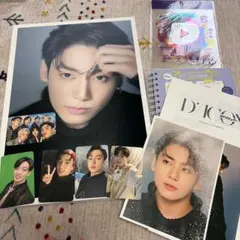 BTS JUNGKOOK DICON DFESTA 写真集