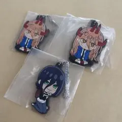 チェンソーマン　でふぉラバ　パワー　レゼ