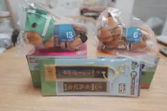 タイトーくじ　HORSE HEROES C賞・D賞・E賞