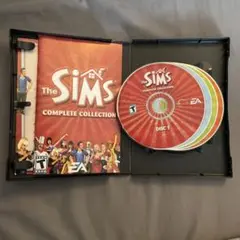 The Sims Complete Collection PC (輸入盤)
