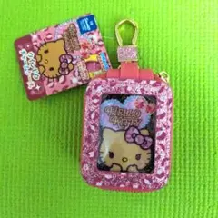 サンリオ ハローキティ ウィンドウチャームケース