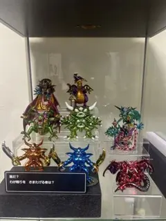 バラ可 ドラゴンクエスメタリックモンスターズギャラリー17種一部箱