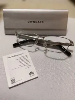 2026年最新】OWNDAYS × huawei eyewear 2の人気アイテム - メルカリ