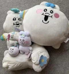 んぽちゃむ マスコット