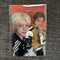 ATEEZ ANITEEZ ユニット トレカ ヨサン ウヨン - メルカリ