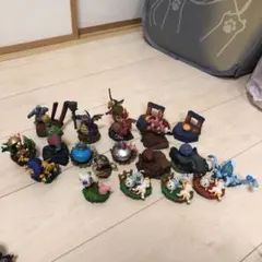 ドラクエ　モンスターズギャラリー　フィギュア　13体　セット