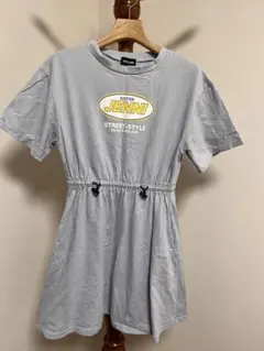 SISTER JENNI 半袖ワンピース 145-155cm