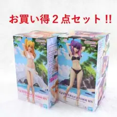 ★新品２点セット★2.5次元の誘惑 GLITTER&GLAMOURS 水着ver