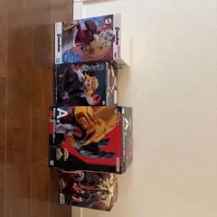フィギュアまとめ