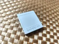 ゲームキューブ　メモリーカード　ニンテンドー純正品　59ブロック
