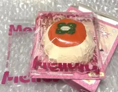 【新品未使用】Mellojoy スクイーズ　大福シリーズ 柿　　メロジョイ