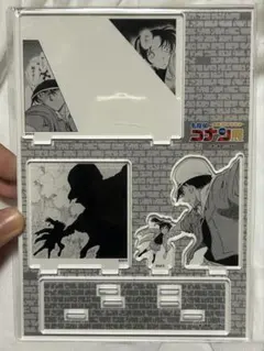 連載30周年記念 名探偵コナン展 アクリルスタンド（服部平次＆遠山和葉）