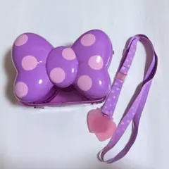 ディズニー ポップコーンバケット デイジー リボン