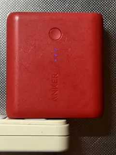 ANKER PowerCore Fusion 5000 赤 動作品のサムネイル