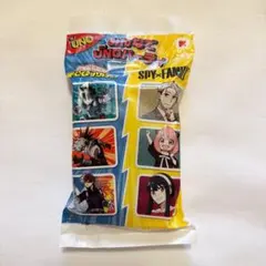 マクドナルド　ハッピーセット　UNO 僕のヒーローアカデミア 爆豪勝己　5678