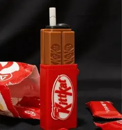 チョコお菓子IQOS ILUMA i ONE ケース