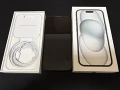 iPhone15 本体 128GB ブラック SIMフリー