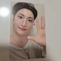 ATEEZ ソンファ トレカ 8ROOM