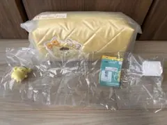 サンリオ　1番くじ　ポムポムプリン　ポーチ　 激落ちくん フィギュア セット