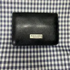 2026年最新】BURBERRY BLACK LABEL メンズ コインケース・小銭入れの