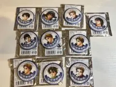 ヒプノシスマイク 缶バッジ ヒプマイ 理鶯 guide book ＋ - メルカリ