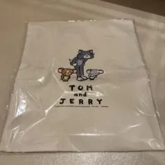 トムとジェリー一番くじ　トートバック