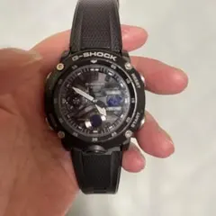 G-SHOCK クォーツ 腕時計 ブラックのサムネイル