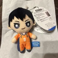 影山飛雄 ハイキュー チビぬい
