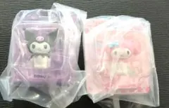 サンリオ パッケージミニチュアコレクション クロミ マイメロ セット