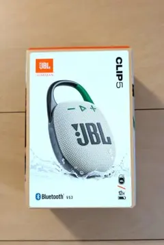 JBL CLIP5 ワイヤレススピーカー 本体のサムネイル