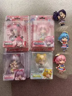 新品未開封】重音テトねんどろいど ちょこのせ ちょこぷに ぬいぐるみ