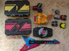 仮面ライダーギーツ 玩具まとめ売り