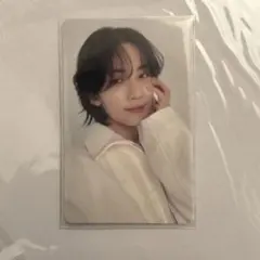 SEVENTEEN ジョンハン FOLLOW東京 トレカ