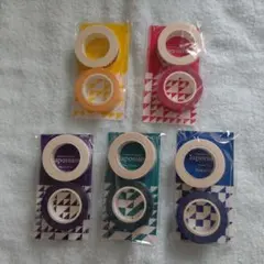 嵐 会場限定  マスキングテープ  5色セット