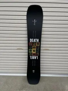 2026年最新】DEATH LABEL スノーボード ボードの人気アイテム - メルカリ