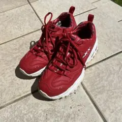 スケッチャーズ　スニーカー　25.5