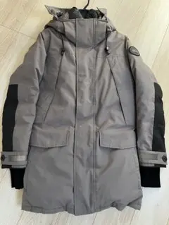 カナダグースSHERRIDON PARKA BLACK LABE