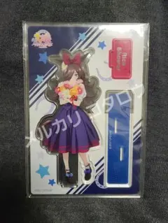 ライスシャワー　PACIFIC RACING ウマ娘 Pacific Racing SUPER GT アクスタ ライスシャワー - メルカリ
