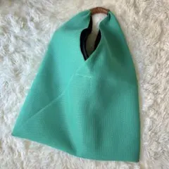 【らなん様専用】極美品 MM6 マルジェラ ジャパニーズ トートバッグ メッシュ