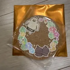 ちいかわ 映画 トレーディングコルクコースター