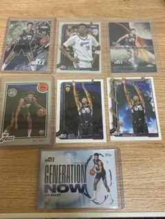 199枚限定 Ace Bailey 2025 Topps Cosmic | Mercari